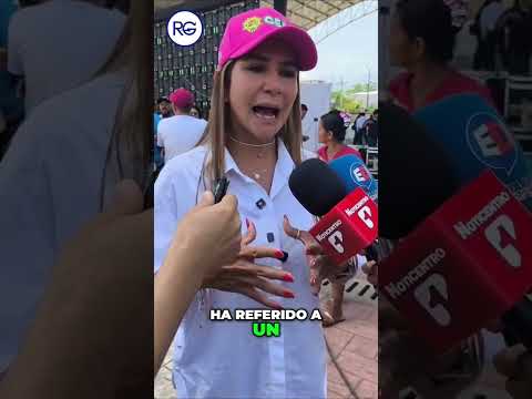 🎥 Gobernadora del Cesar anuncia inversiones por más de $200 mil millones para el corredor de la vida