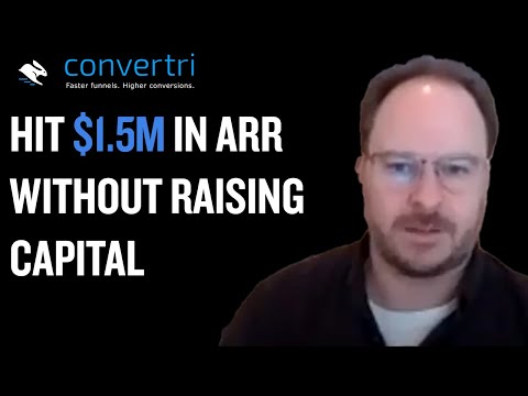 Nathan Latka interviews Convertri