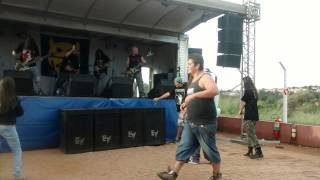 AGGRESSORS - SODOMIZED (SODOM COVER)