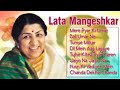 Mere Pyar Ki Umar Ho Itni Sanam Best Of Lata Mangeshkar Lata Mangeshkar Hits