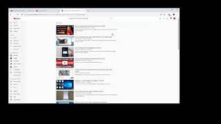 A possible way to fix if youtube font is too small or big