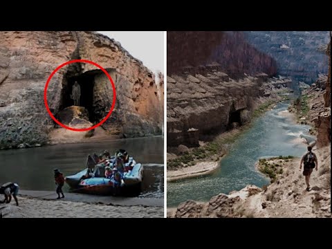 They Found a Giant in a Mexican Cave, What Happened Next Shocked the Whole World
