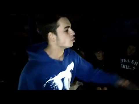 CAIXA VS RIERABATTLEGROUND / Skinny vs Jordi | Semifinal