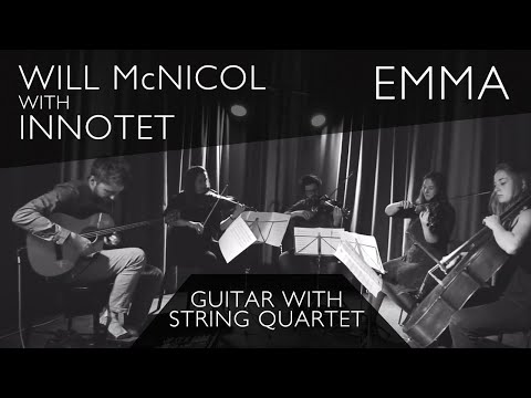 Will McNicol with Innotet - Emma
