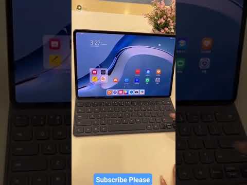 Huawei MatePad Pro Windows 11