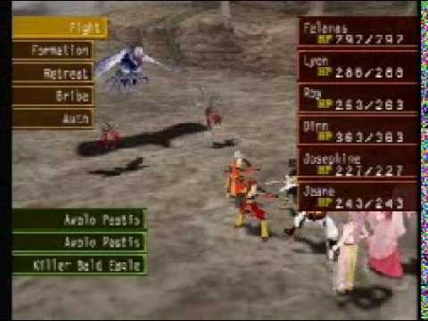 let's play suikoden V part 72