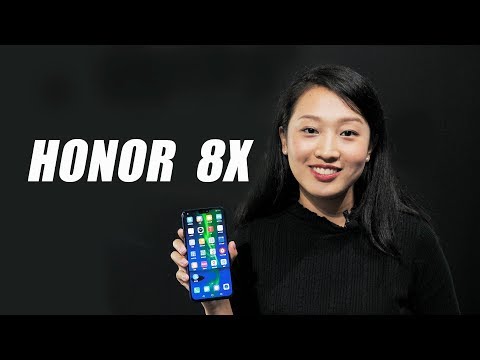 Honor 8X and 8X Max: EPIC Budget Phones under $300!