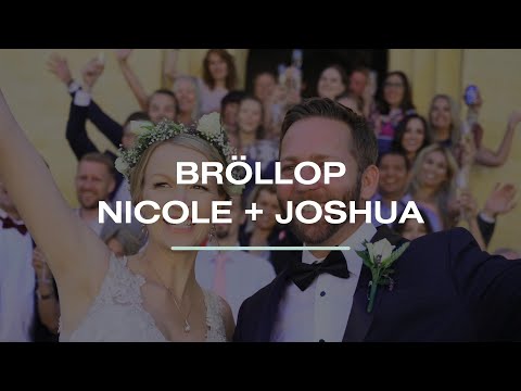 Bröllop Bollerup, Skåne | Nicole & Joshua