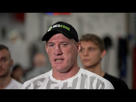 Paul Gallen Fires Shot At 'Embarrassing' Opponent