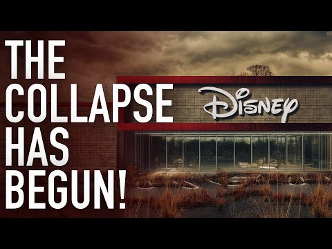 15 Signs Disney Is Falling Apart Before Our Eyes