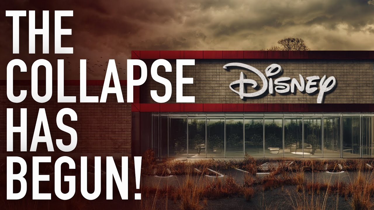 15 Signs Disney Is Falling Apart Before Our Eyes
