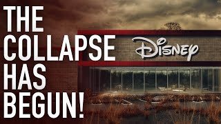 15 Signs Disney Is Falling Apart Before Our Eyes