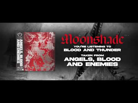 Moonshade - Blood And Thunder (Mastodon Cover)