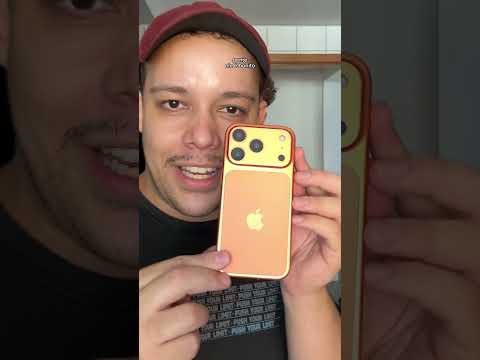 iPhone 17 por menos de R$ 100,00 #iphone #iphone17pro #iphone17promax