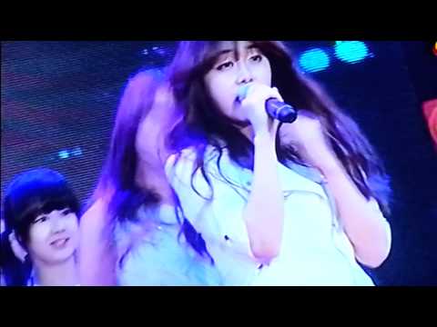 skarf 스카프-my love live in channel8 singapore