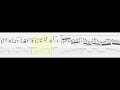 Allan Holdsworth - Non Brewed Condiment (Transcription)