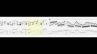 Allan Holdsworth - Non Brewed Condiment (Transcription)