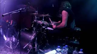 Deströyer 666 - A Breed Apart (DMED 2017 - Kev Desecrator Drum Cam)