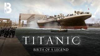 Titanic: Birth of a Legend | Full Movie | Narrated by Charles Dance | Blueprint