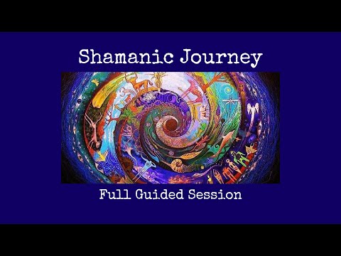 Shamanic Journey for Healing & Clarity ::: PART 1/2