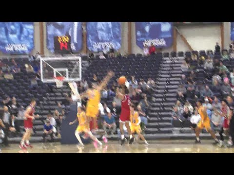 Despite late game heroics by Little, UCSB falls in overtime to LMU