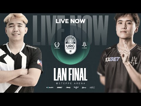 URG MESA League Season 1 | Grand Final | Lilgun vs Execration