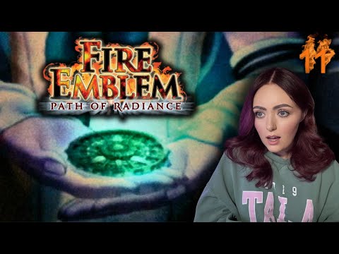 THE MEDALLION IS CURSED!?! | Fire Emblem Path Of Radiance | Part 11 | Chapter 19