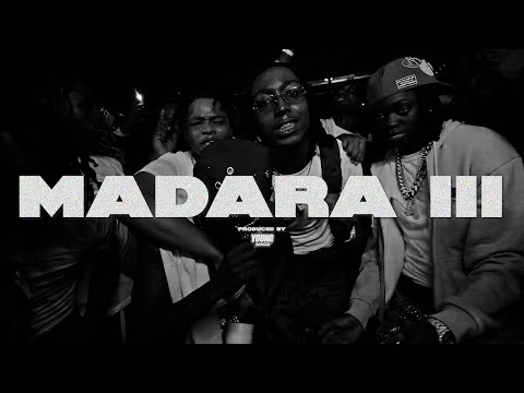 [FREE] Kyle Richh x Young Madz Jerk Drill Type Beat - "Madara 3” | NY Drill Instrumental 2025