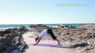 Yoga Aid Training #5 Warrior Flow