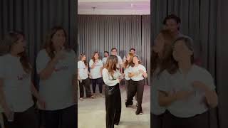 Neha Kakkar | AANKH MAREY | NEHA KAKKAR dances to her own song | DIL KO KARRAR AAYA Reprise