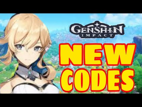 *NEW*Genshin Impact Redeem CODES 2021 | Genshin impact 2021 #Zayngaming