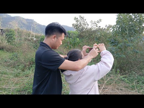 CEO Ha invited Nhan to visit the cattle farm. Ha confessed his feelings to Nhan.