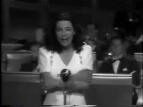 Cass Daley - The Fleet's In