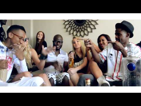 THIRSTY - BERGIE FRESH x MARAZA x PRIDDY UGLY