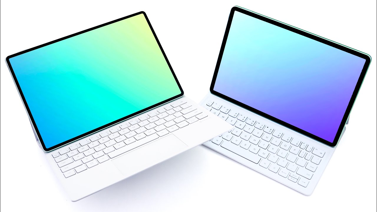 New Displays that FEEL Better...