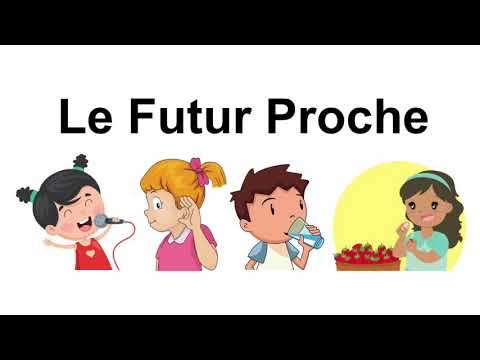 The Near Future Tense