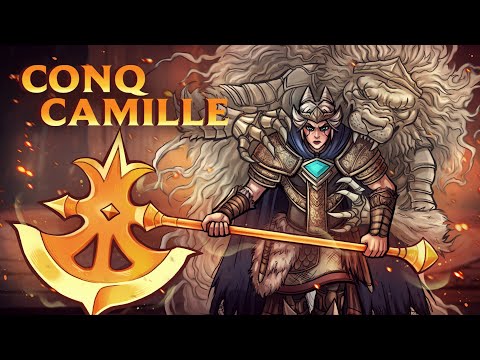 DRUTUTT PLAYS CONQUEROR CAMILLE LIKE GOOD OL DAYS