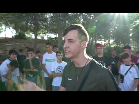 IWEL VS ORTIZ - FILTROS - 1vs1 BOTE