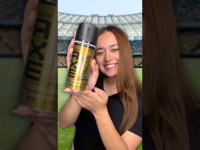 Vídeo relacionado con Desodorante en Spray Axe Gold Dark Vanilla 150 ml (el embalaje puede variar)