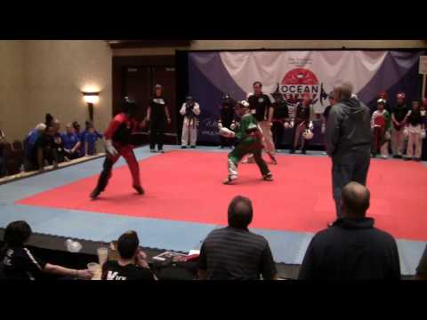 Brian Ho-Pham - Ocean State Grand Nationals 2015 - Fight 1