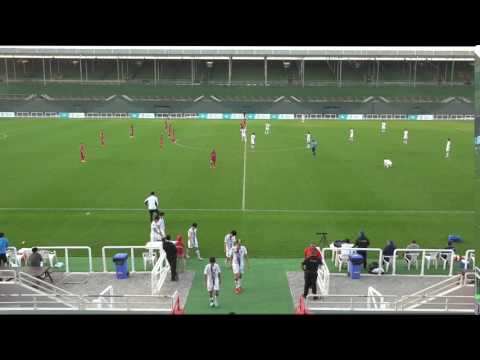 170131 FRIENDLY MATCH Jeonbuk Hyundai Motors VS FC Astana