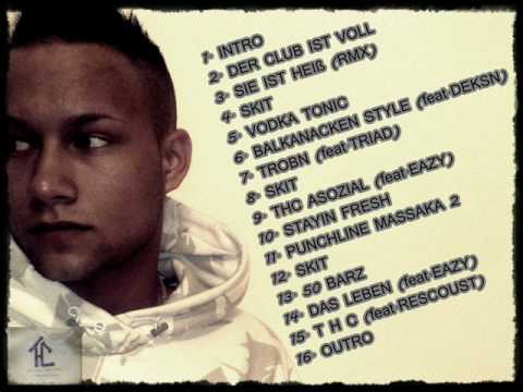 b0bbY - Vodka Tonic (J.J.D)