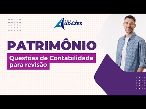 Patrimônio (Questões Inéditas para Revisão)