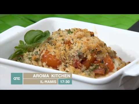 Aroma Kitchen promo 02.03.17