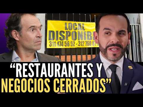 Llegaron los Milagros - Comerciantes CIERRAN negocios en Medellín