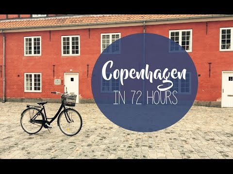 Copenhagen in 72 Hours | Travel Denmark