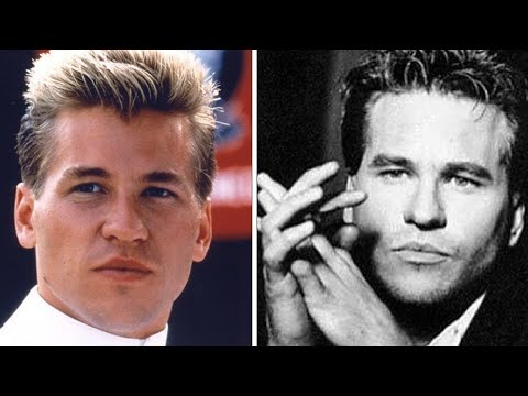 LAS 10 MEJORES PELICULAS DE VAL KILMER