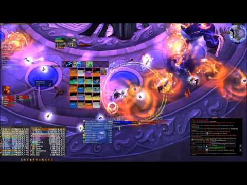 [EU] Scrubz v Chronomatic Anomaly (M) - RDruid PoV