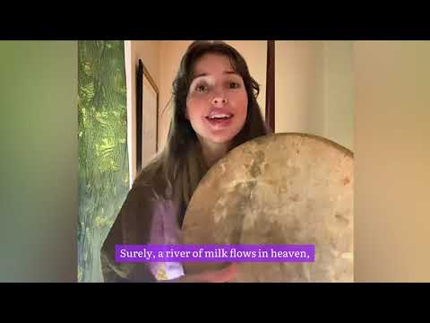 Inna Fil Jannati (with Bendir)