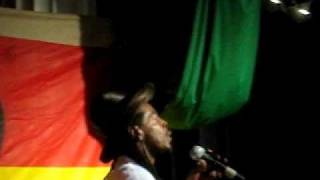 Michael Prophet-You Are A No Good/Struggle@Dubwise Festival 2010
